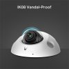 TP-Link VIGI C230I Dome smart home kültéri IP kamera IK10 IP67