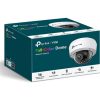 TP-Link VIGI C240 Full-Color Dome smart home kültéri IP kamera IK10 IP67