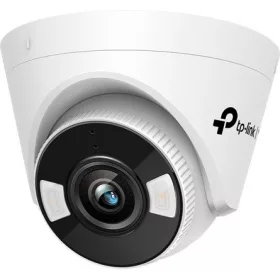   TP-Link IP turretkamera - C430 (FullColor, 3MP, 4mm, H265+, fehér LED30m, IR30m, PoE/12VDC, mikrofon)