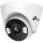 TP-Link IP turretkamera - C430 (FullColor, 3MP, 4mm, H265+, fehér LED30m, IR30m, PoE/12VDC, mikrofon)