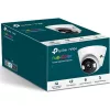 TP-Link IP turretkamera - C430 (FullColor, 3MP, 4mm, H265+, fehér LED30m, IR30m, PoE/12VDC, mikrofon)