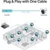 TP-Link IP turretkamera - C430 (FullColor, 3MP, 4mm, H265+, fehér LED30m, IR30m, PoE/12VDC, mikrofon)