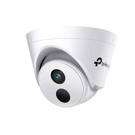 TP-Link IP turretkamera - C430 (FullColor, 3MP, 4mm, H265+, fehér LED30m, IR30m, PoE/12VDC, mikrofon)