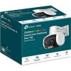 TP-Link VIGI C540V Dual-Lens Varifocal smart home kültéri IP kamera IP66