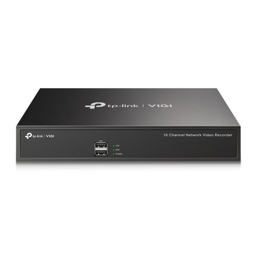 TP-LINK VIGI NVR1016H 16 csatornás hálózati vidó rögzítő