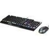 MSI VIGOR GK30 COMBO BLACK USB cseppálló magyar gaming Plunger membrán billentyűzet + egér fekete