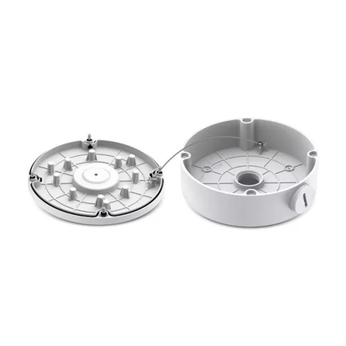 TP-LINK VIGI Kötődoboz kültéri/beltéri, alumínium 155mm Fehér, VJB-305