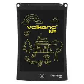   VOLKANO TPC Volkano Kids Doodle Series 8.5" Író és Rajztábla - Fekete