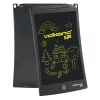 VOLKANO TPC Volkano Kids Doodle Series 8.5" Író és Rajztábla - Fekete