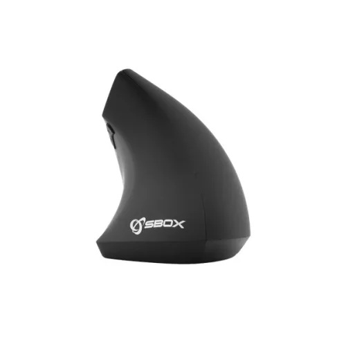 SBOX Egér VM-065, WIRELESS MOUSE VM-065W Vertical
