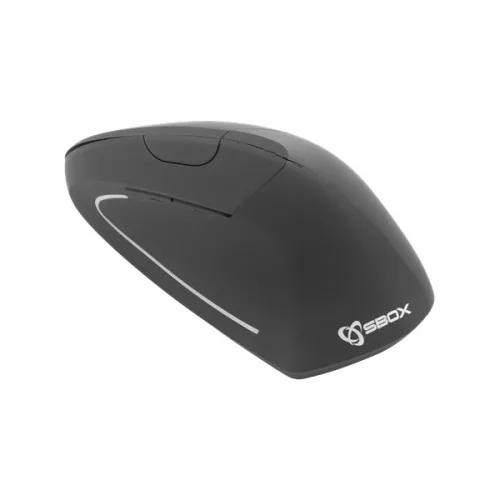 SBOX Egér VM-065, WIRELESS MOUSE VM-065W Vertical