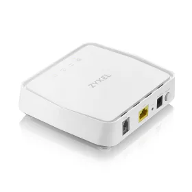   Zyxel VDSL2 profiles: 8a/b/c/d, 12a/b, 17a bonding, and 35b over POTS Gateway, 1