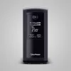 CYBERPOWER UPS VP1000ELCD (4x Schuko) 1000VA 550W 230V szünetmentes tápegység + USB LINE-INTERAKTÍV