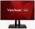 ViewSonic 27" 16:9 QHD 2560 x 1440 Frameless SuperClear® IPS LED monitor