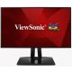 ViewSonic 27" 16:9 QHD 2560 x 1440 Frameless SuperClear® IPS LED monitor