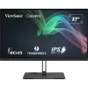 ViewSonic Grafikus Monitor 27" - VP2776T-4K (IPS, 16:9, 4K, 400cd/m2, 2xThunderbolt™ 4, DP, VESA)