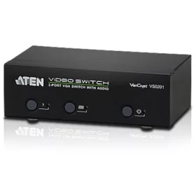 Aten VS0201-AT-G 2 portos VGA switch