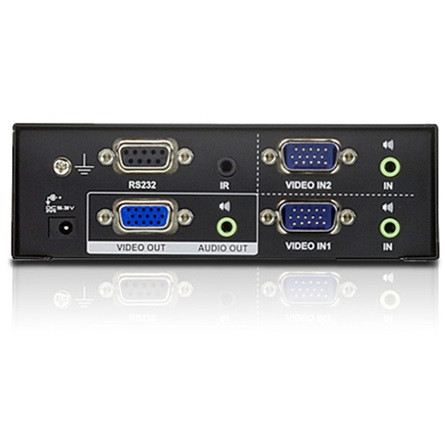 Aten VS0201-AT-G 2 portos VGA switch