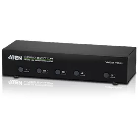 Aten VS0401-AT-G 4 portos VGA switch