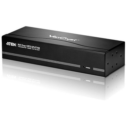 Aten VS1204T-AT-G 4 portos VGA splitter