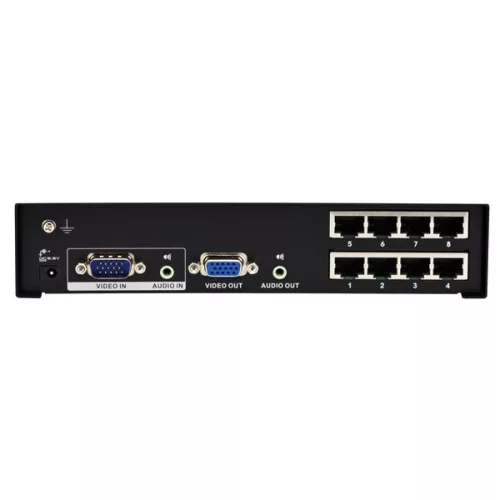ATEN VanCryst VGA Splitter 8 portos +audio