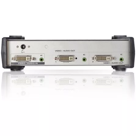 Aten VS162-AT-G 2 portos DVI splitter
