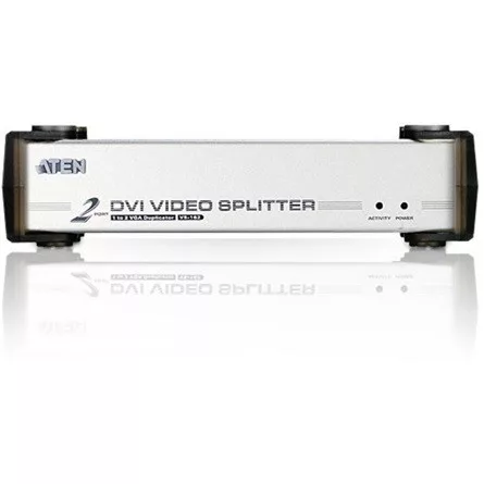 Aten VS162-AT-G 2 portos DVI splitter