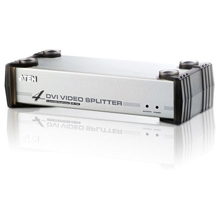 Aten VS164-AT-G 4 portos DVI splitter