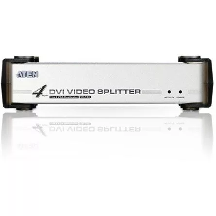 Aten VS164-AT-G 4 portos DVI splitter