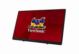 ViewSonic 22" 16:9 (21.5") 1920 x 1080, SuperClear® IPS, 10 points projected cap