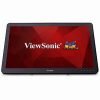 ViewSonic 24" 16:9 (23.6") 1920 x 1080, SuperClear® VA, 10 points projected capa