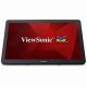 ViewSonic 24" 16:9 (23.6") 1920 x 1080, SuperClear® VA, 10 points projected capa