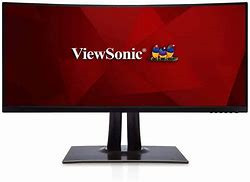 ViewSonic 38" WQHD+ 3840 x 1600 21:9 IPS monitor