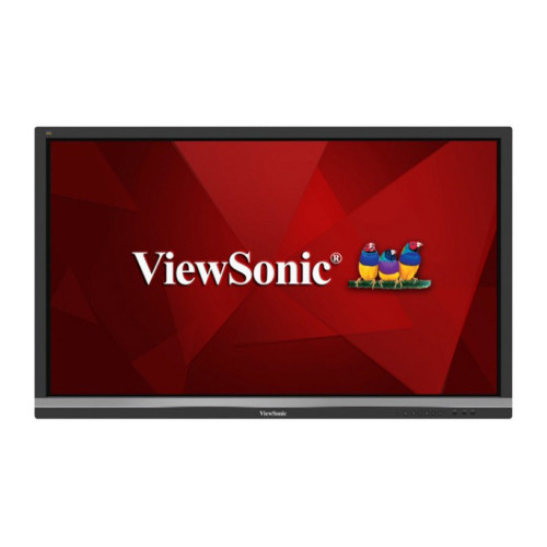 ViewSonic IFP8650-2EP 86" üzleti interaktív kijelző, 4K Ultra HD