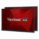 ViewSonic Two monitor heads in one box.  24" 16:9 1920 x 1080 FHD SuperClear® LE