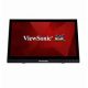 ViewSonic 16" 16:9 (15.6") 1366 x 768, 10 points projected capacitive touch moni