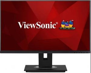 ViewSonic 24" 16:9 1920 x 1080 FHD SuperClear® Frameless IPS LED Monitor