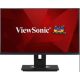 ViewSonic 24" 16:9 1920 x 1080 FHD SuperClear® Frameless IPS LED Monitor