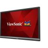 ViewSonic IFP5550-3 55" üzleti interaktív kijelző, 4K Ultra HD