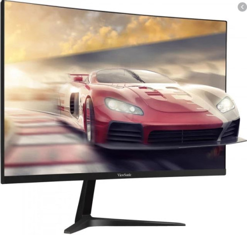 ViewSonic 27" 16:9, 1920 x 1080, SuperClear® VA, 1500R curve monitor