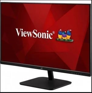 ViewSonic 27" 16:9 1920 x 1080 SuperClear® IPS LED monitor