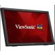 ViewSonic 22" 16:9 (21.5") 1920 x 1080 Ten points IR touch LED monitor