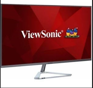 ViewSonic 32" 16:9, 1920 x 1080 SuperClear® IPS, monitor