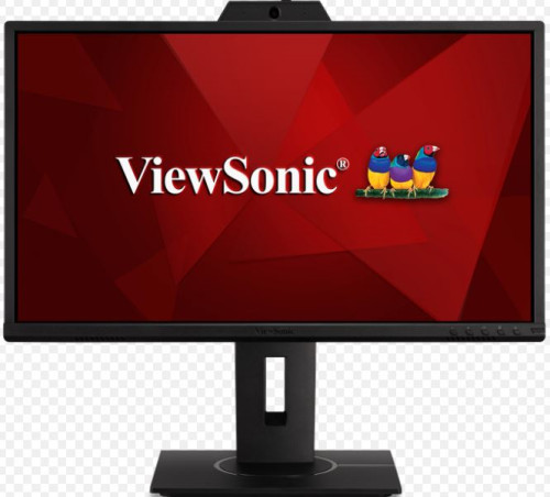 ViewSonic 24" 16:9 1920 x 1080 FHD SuperClear® IPS LED Monitor