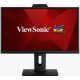 ViewSonic 24" 16:9 1920 x 1080 FHD SuperClear® IPS LED Monitor