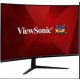 ViewSonic 32" 16:9, 1920 x 1080, SuperClear® VA, 1500R curve monitor