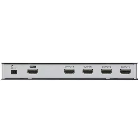 Aten VS184A-A7-G 4 portos HDMI splitter