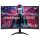 ViewSonic Mon ViewSonic 24" VX2418C 1920x1080 180Hz FreeSync Premium - 1500R - VA