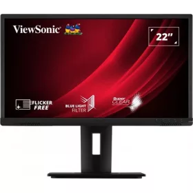   ViewSonic Mon ViewSonic 22" VG2240 1920x1080 60Hz - Pivot - VA