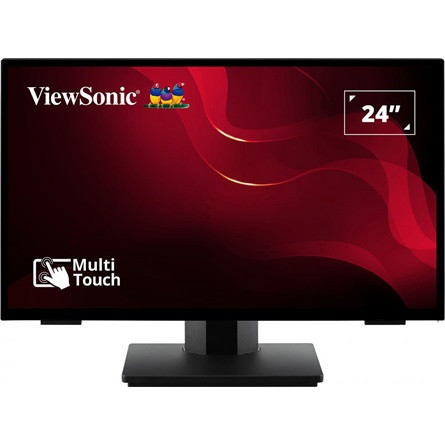 ViewSonic Mon ViewSonic 24" TD2465 Touch 1920x1080 60Hz - VA